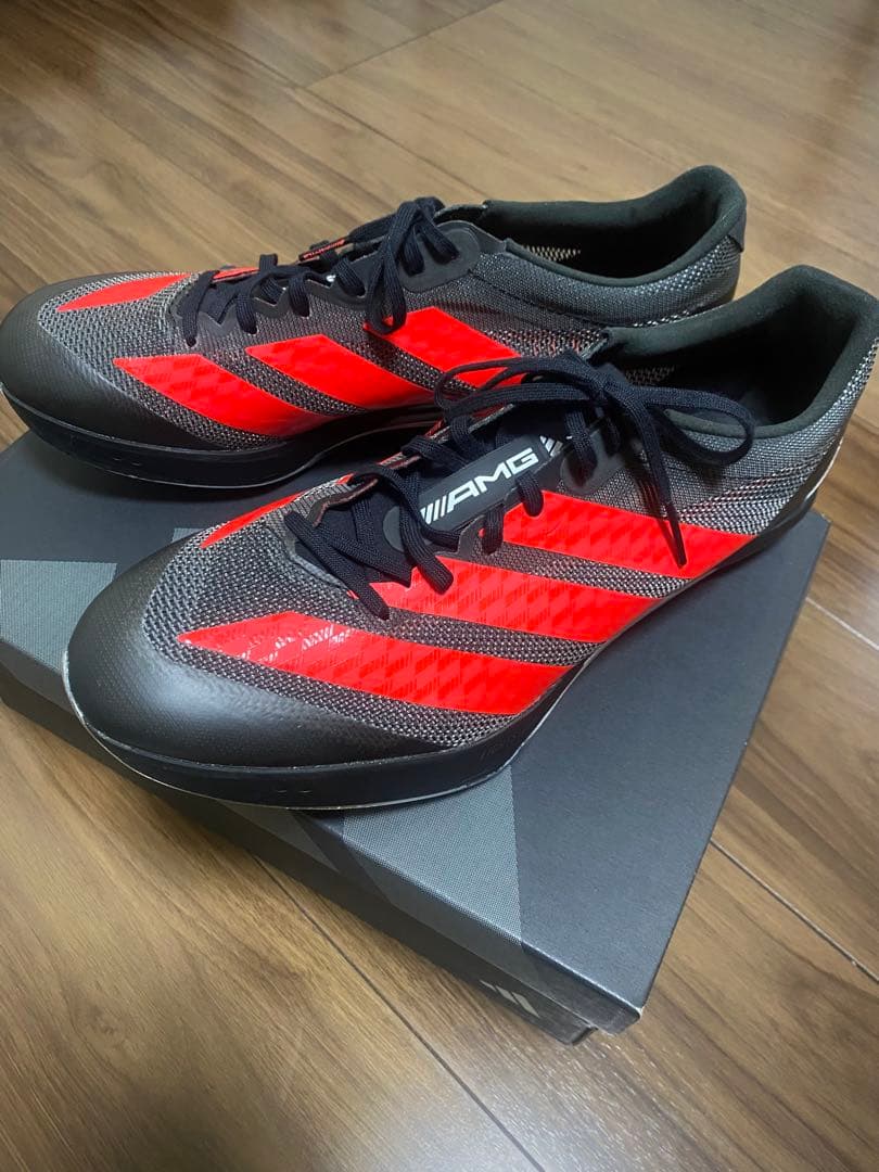 【ADIZEROxAMG】 アディゼロ プライムSP4 28.5cm