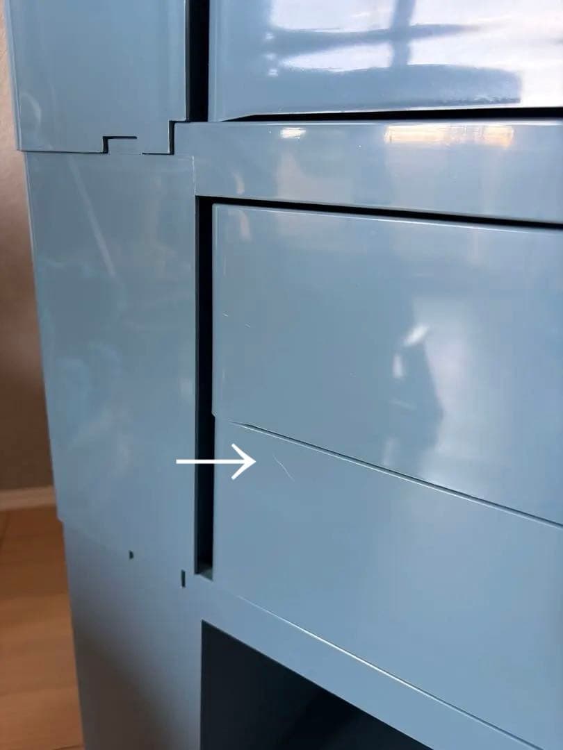 Boby Wagon 3段5トレイ　B-LINE