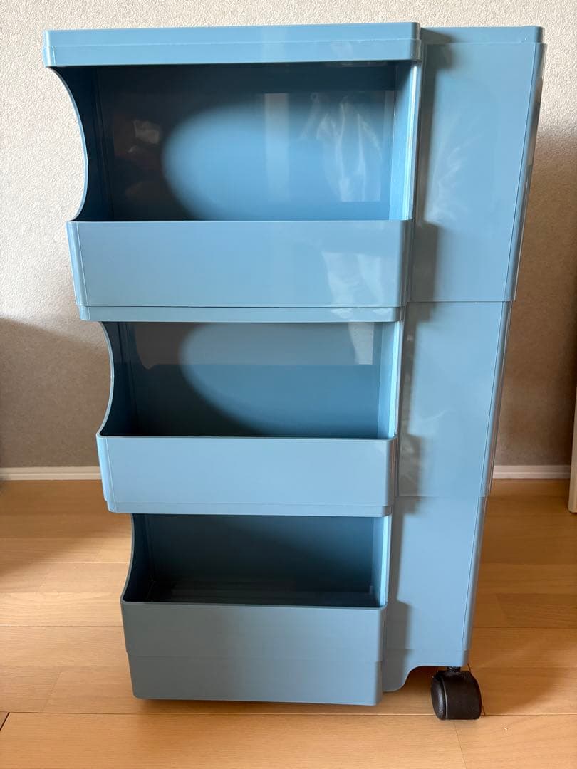 Boby Wagon 3段5トレイ　B-LINE