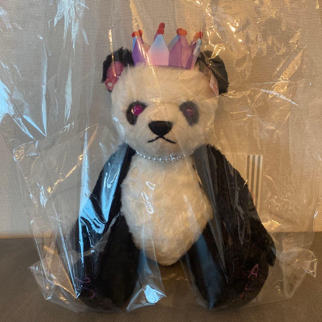 シュタイフ　STEIFF✖️FRAGMENT ALAIA 679223 新品