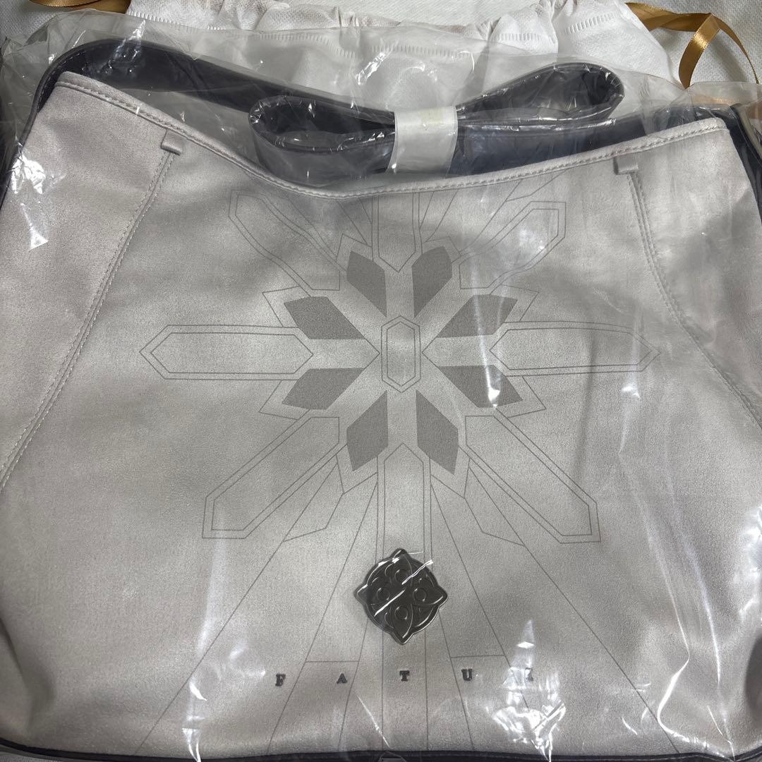 原神 ファデュイ執行官 霜痕と権焔 バッグ 放浪者 スカラマシュ 特典付き 公式