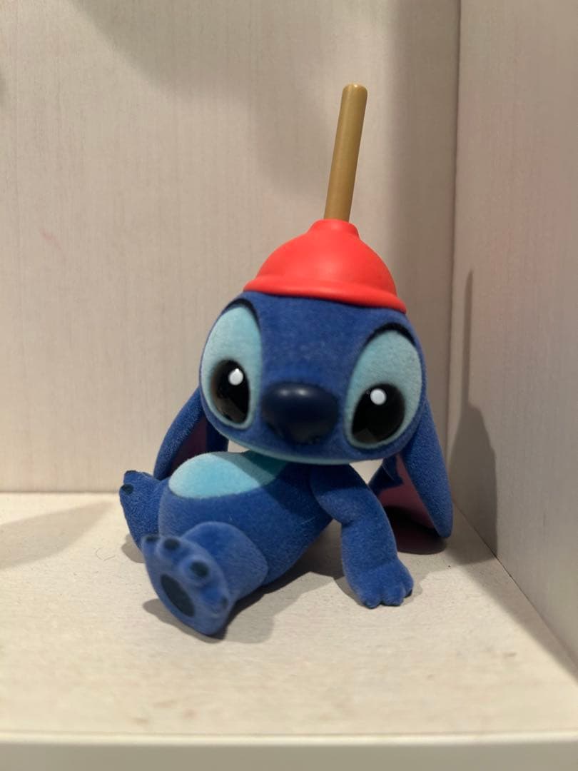 POP MARTスティッチ リトル・エモーションズ 5個セット シークレット