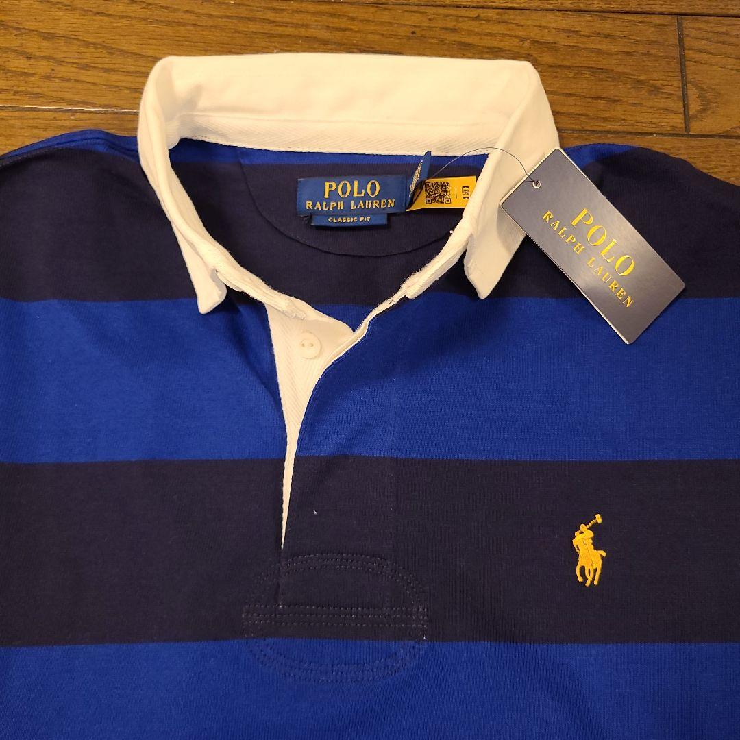 新品タグ付き　POLO RALPH LAURENポロ・ラルフローレン Lサイズ