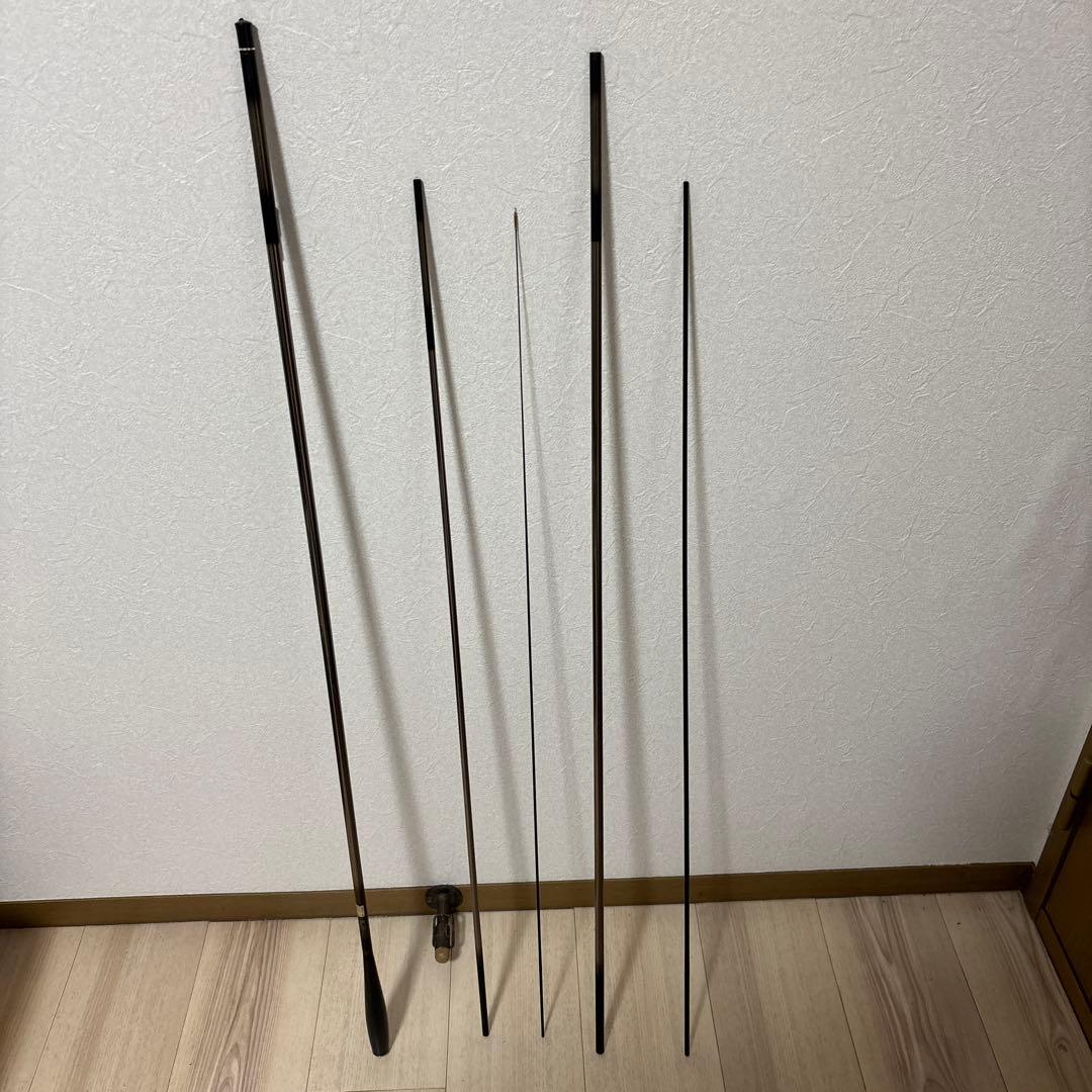 ダイワ　六華仙　15尺