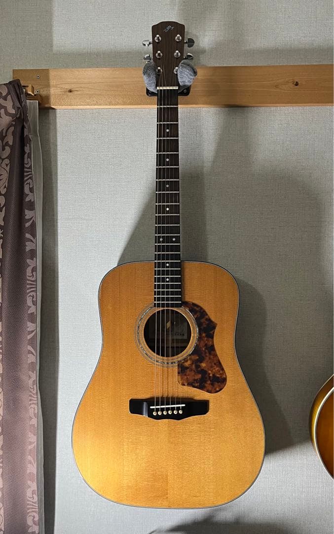 MORRIS M-80 モーリスギター