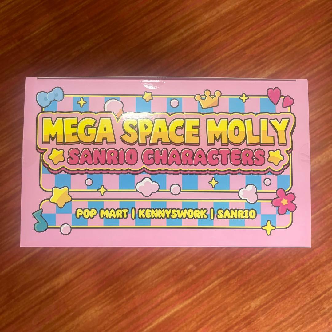 ★SALE『MEGAコレクション 400% SPACE MOLLY ポチャッコ』