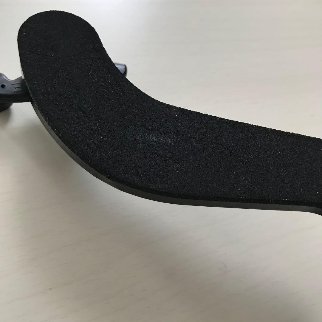 バイオリン肩当てhomare