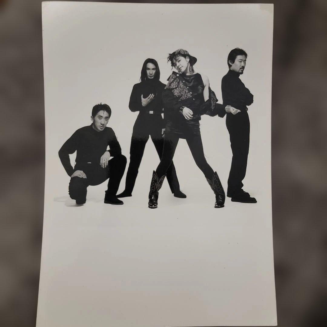 ま*さ様 【レア】レベッカ　宣伝用 写真2L版