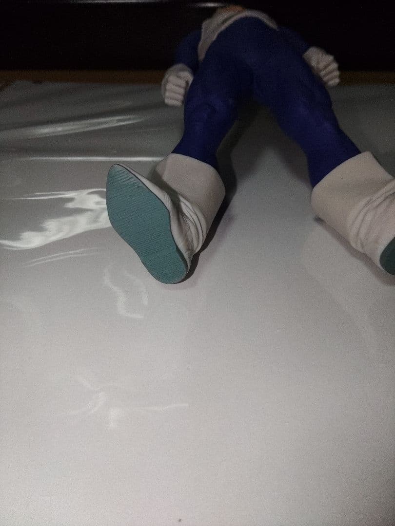 ドラゴンボールSMSP　ベジータ　B賞　国内正規品☆半券付き☆