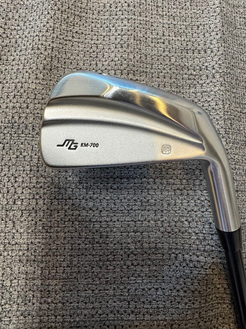 三浦技研 KM-700 アイアン 6本 (5-PW)