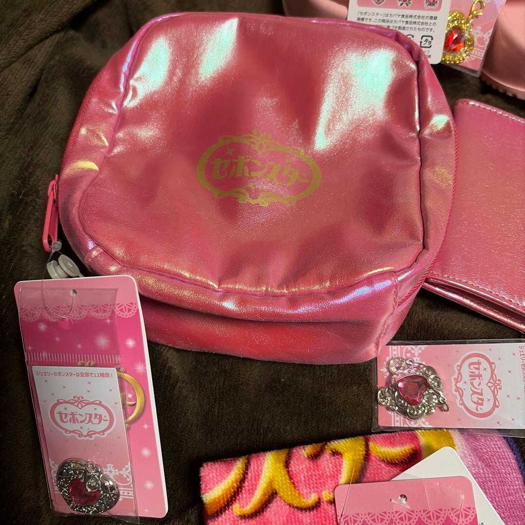 セボンスターピンク 6点セット♡