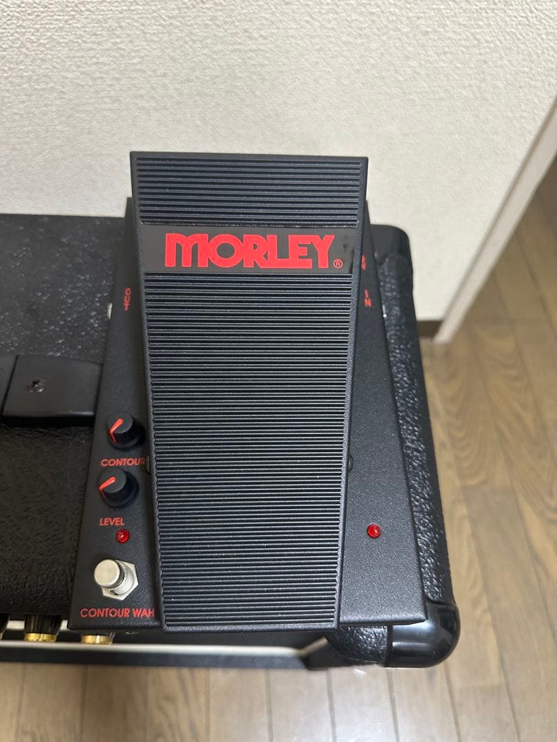 Morley Bad Horsie 2 ワウペダル