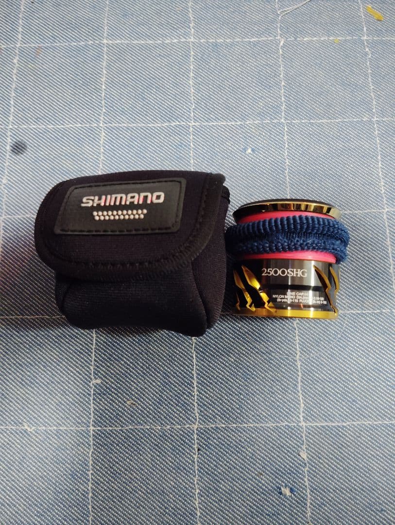 20ツインパワー2500SHG純正スプール