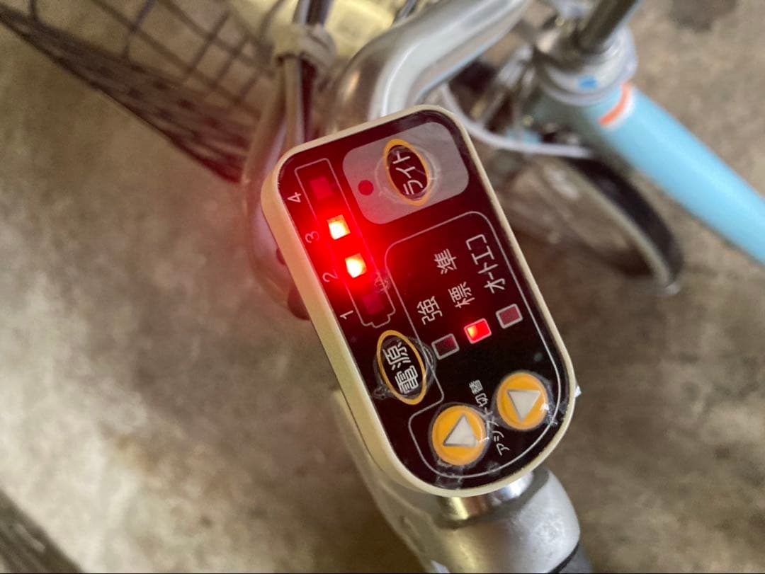 1719業界最長12ヶ月保証付！送料無料エリア多数！安全整備済み！電動自転車