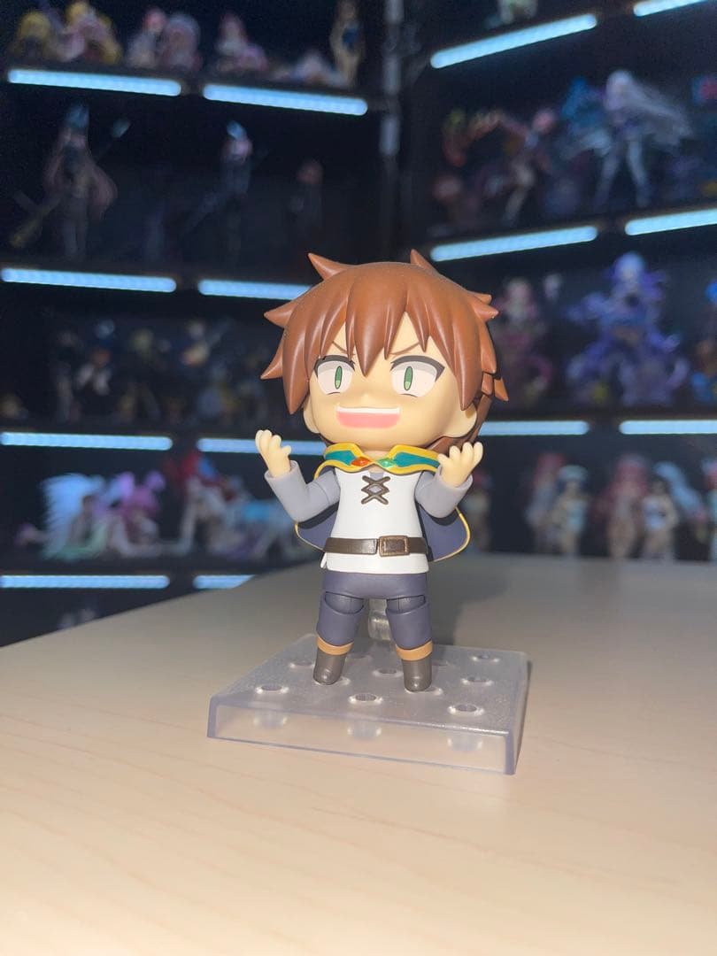 ねんどろいど　このすば　5体セット