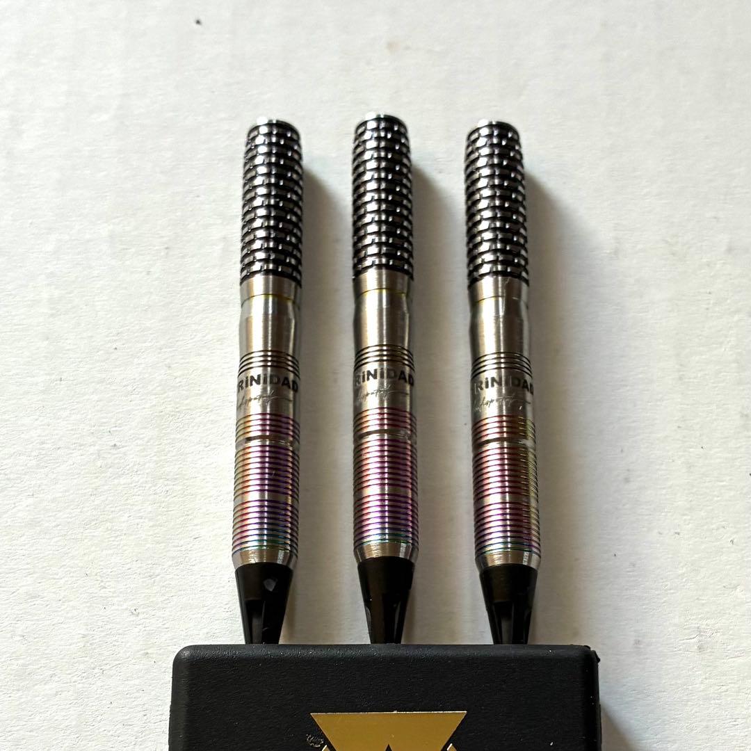 ヒューゴ タイプ2 ヒューゴリョン トリニダード ダーツ TRINIDAD