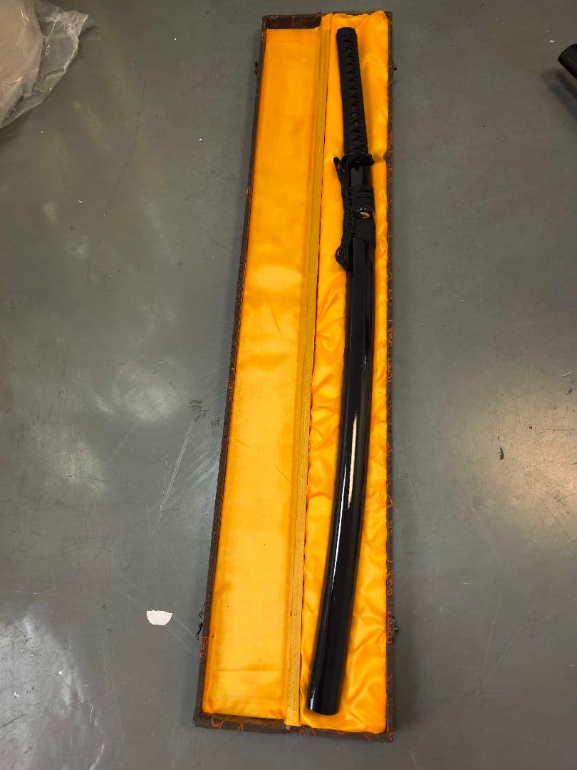 飛鳥 武具　刀装具　日本刀　模造刀　居合刀 飛鳥長項打刀 武士刀 特別価格