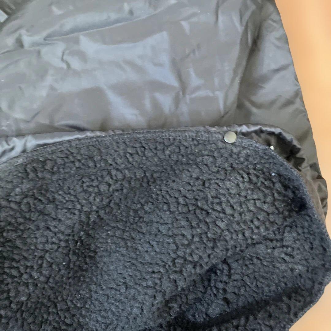 PIZZA OF DEATH RECORDS ボア付きコーチジャケット