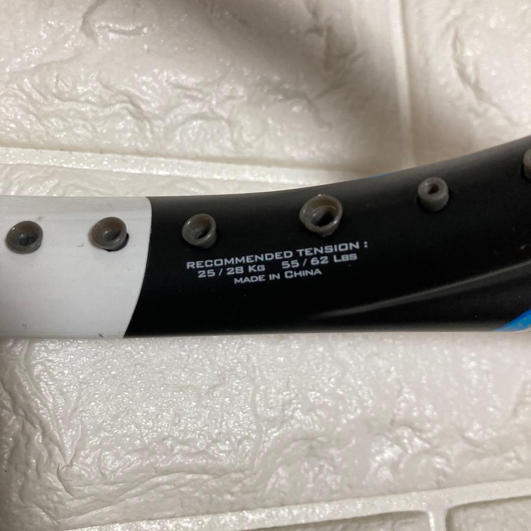 希少 未使用品 2006年 ピュアドライブ BabolaT バボラテニスラケット