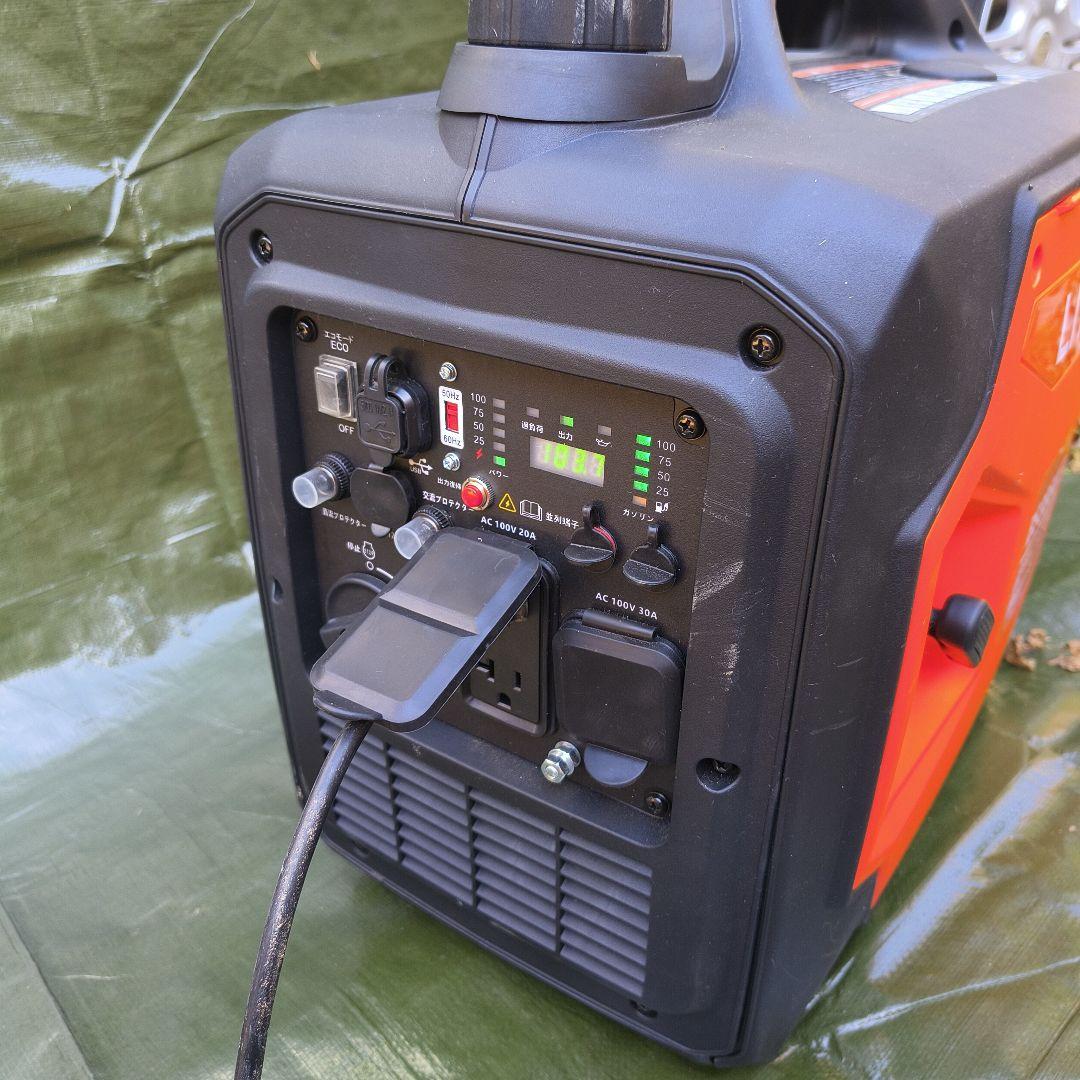 LITAKE BS3850iS インバーター発電機