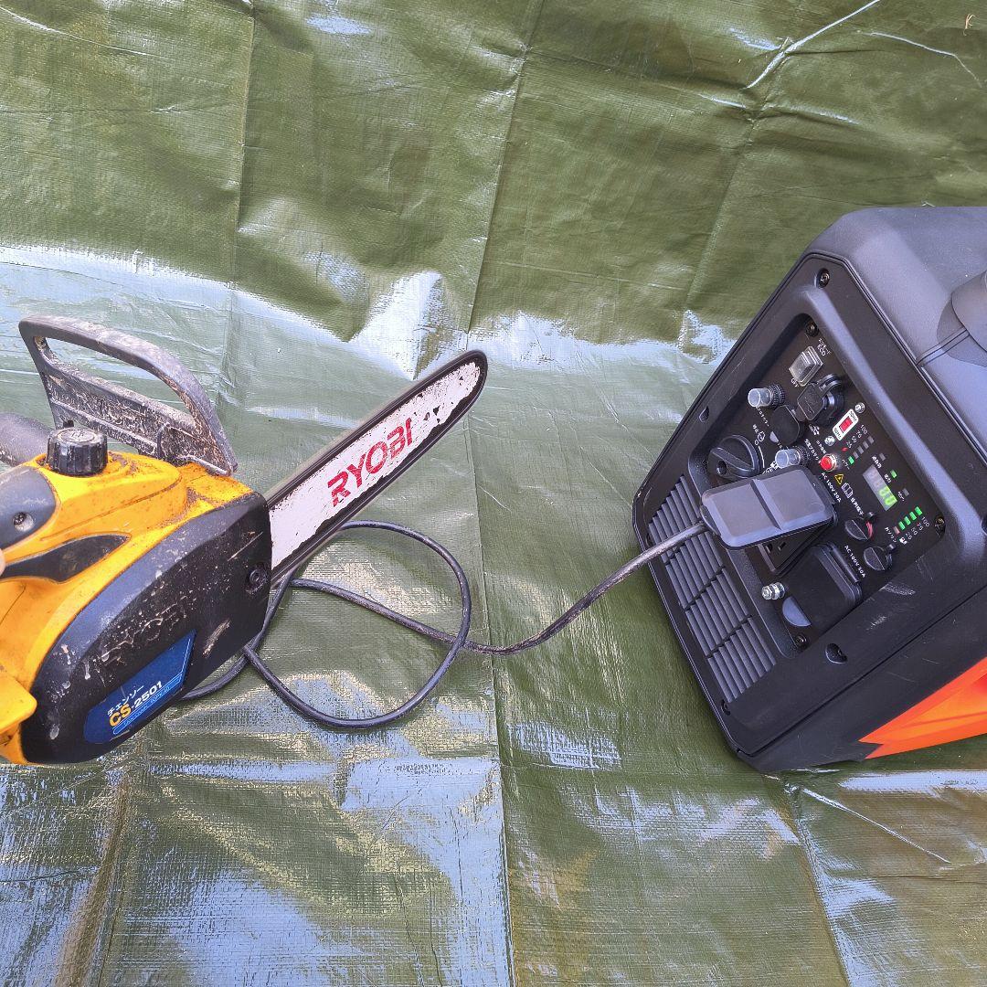 LITAKE BS3850iS インバーター発電機