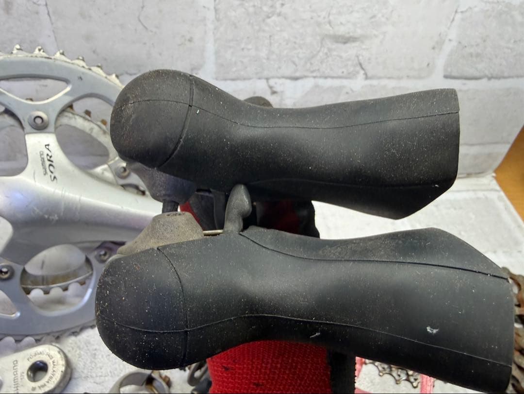 シマノソラ　3400 グループセット