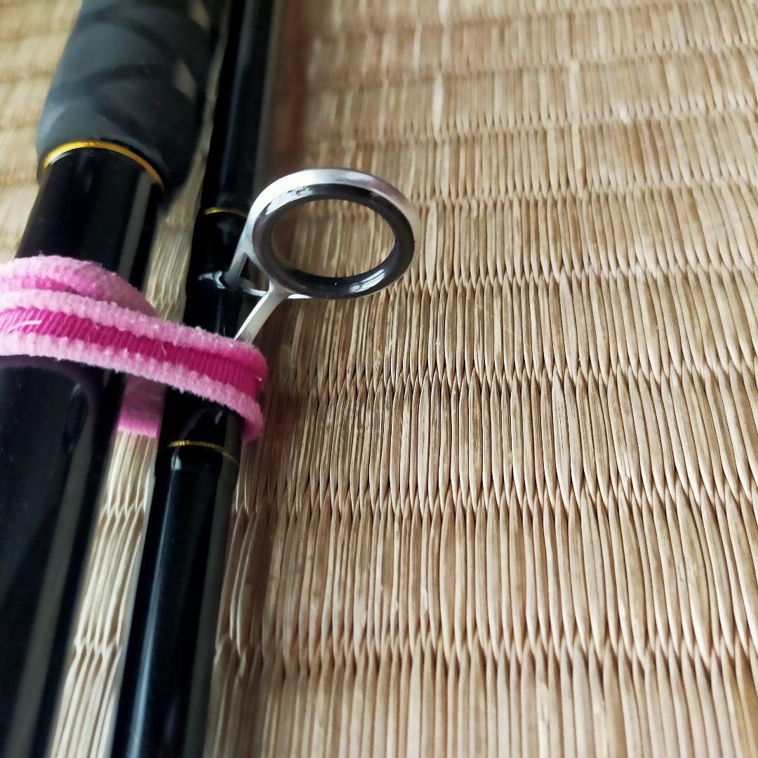 ロッド JIGCASTER 100H