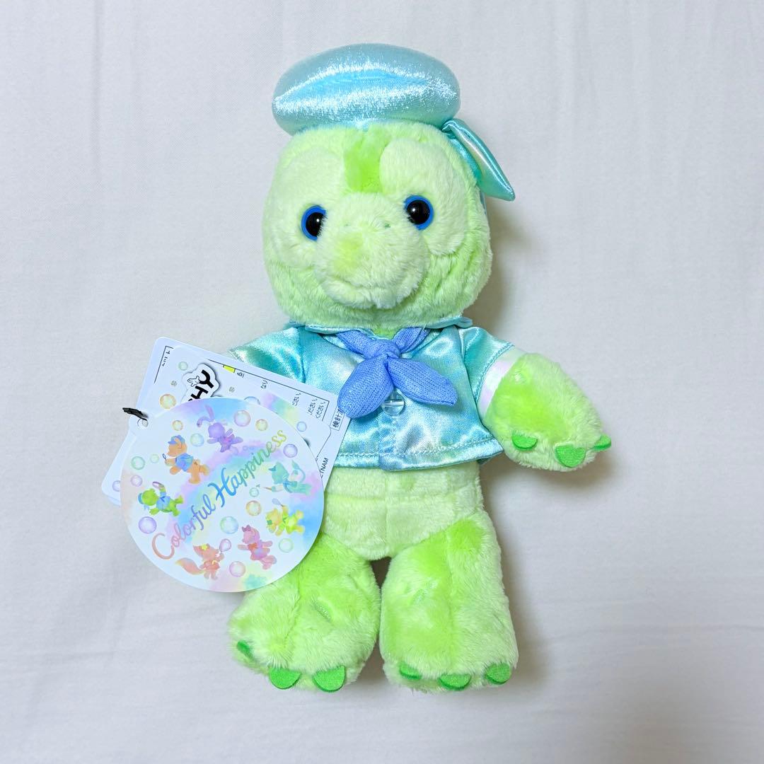 バケパ ポージープラッシー オルメル ディズニー