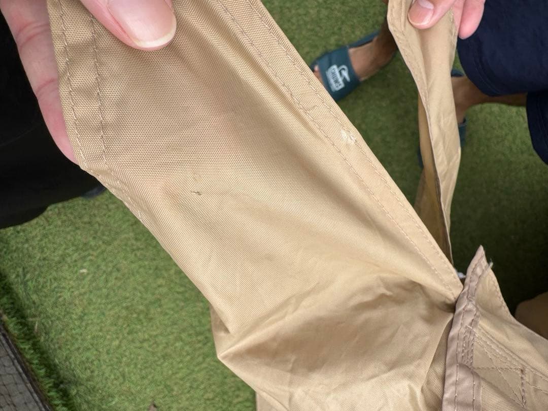 DOD カマボコテント3M タープなど4点セット