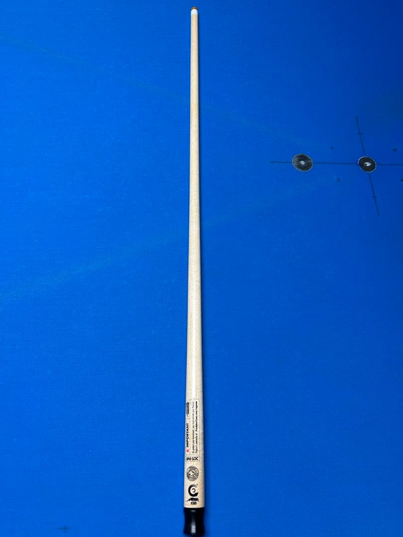 Predator プレデター Centroシャフト ユニロック　12.4mm