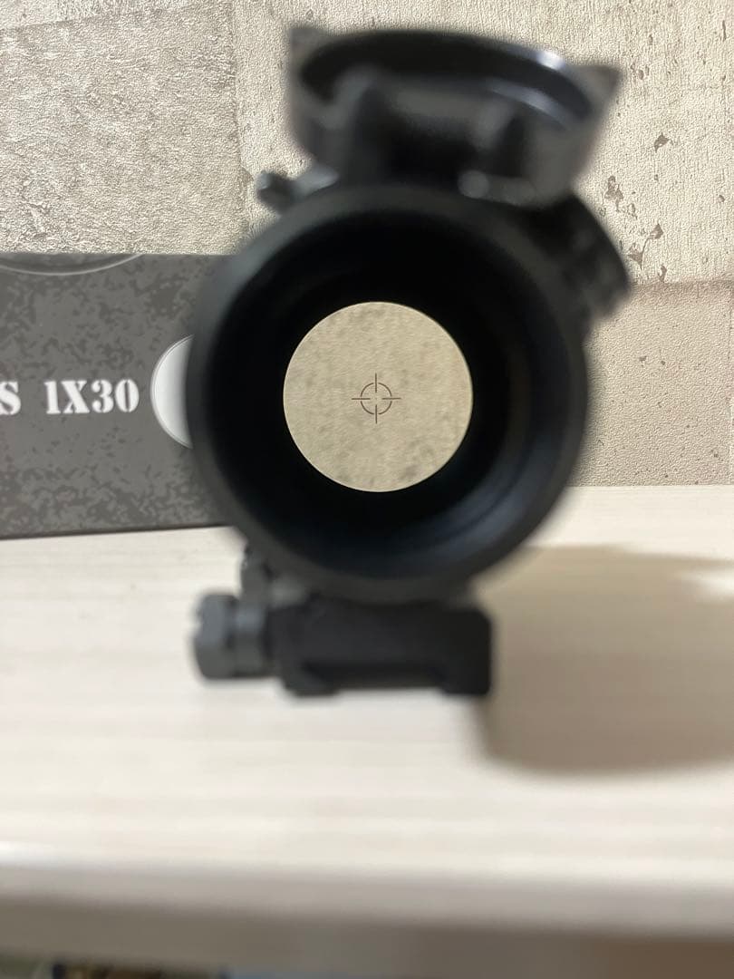 VectorOptics CALYPOS 1X30 光学サイト