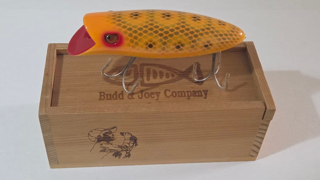 【Budd&Joey】バッド&ジョイ バンプキンジャック(グランピィ)