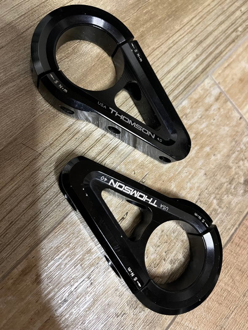 トムソン　THOMSON ダイレクトステム　31.8mm