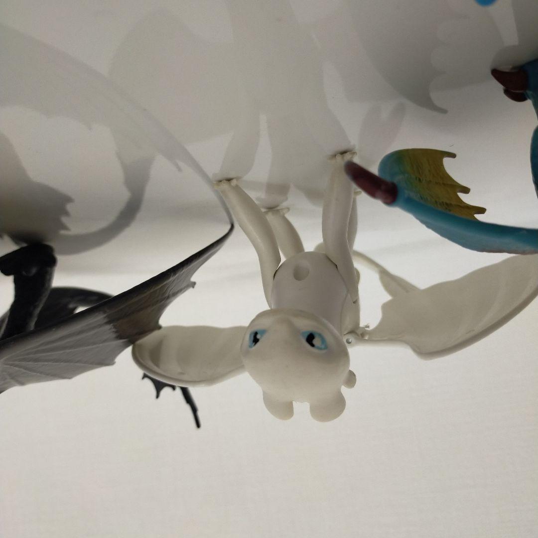 ヒックとドラゴン フィギュアセット