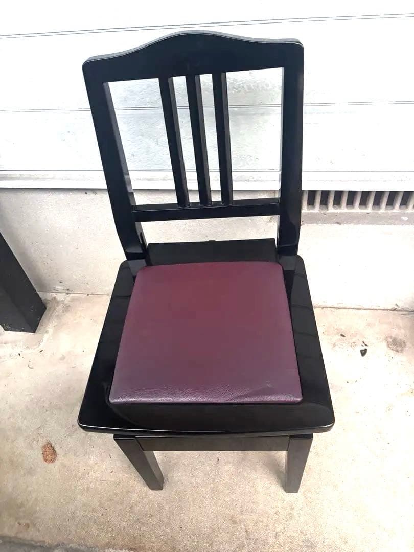 ヤマハピアノ椅子　トムソン椅子　美品です今週限定値下げ！