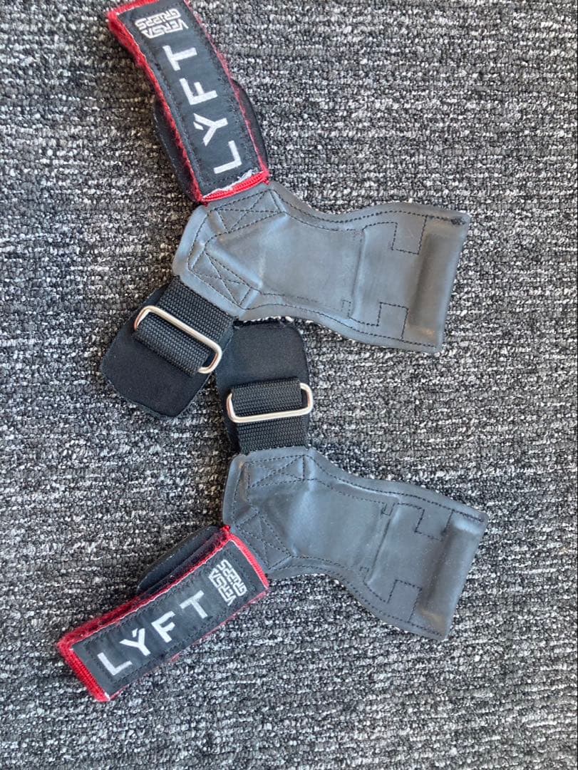 LYFT パワーグリップ