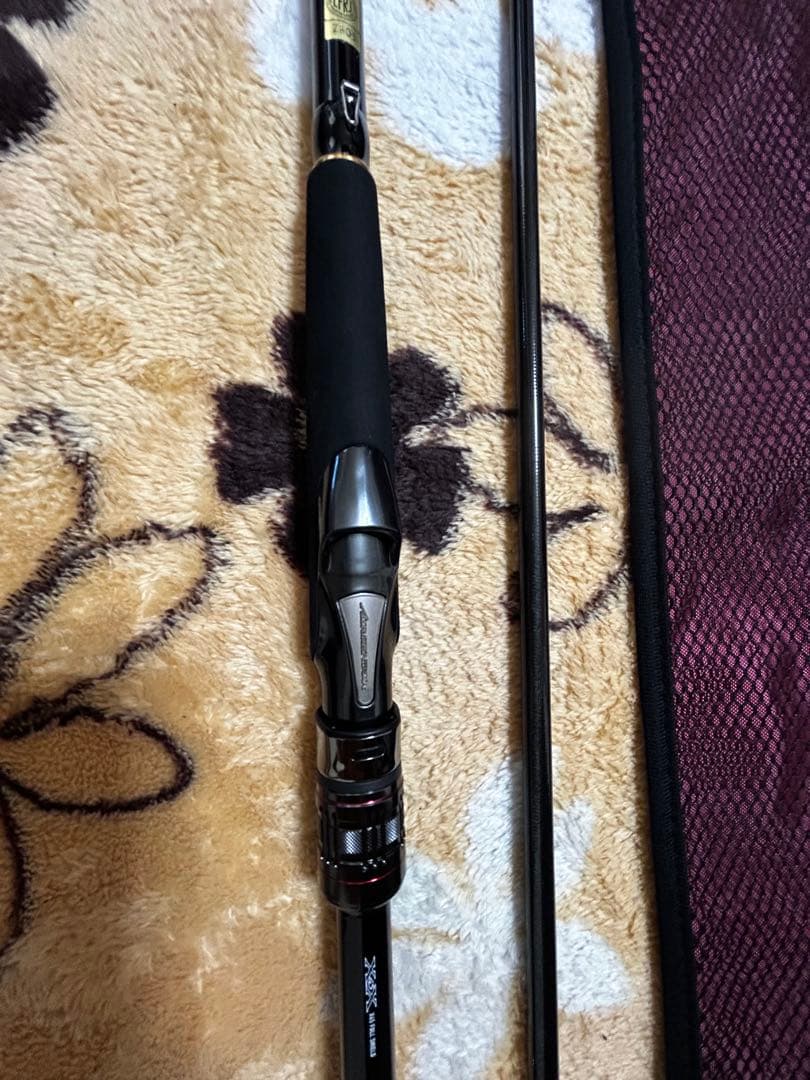 ダイワ　オーバーゼアEX 1010M/MH 美品