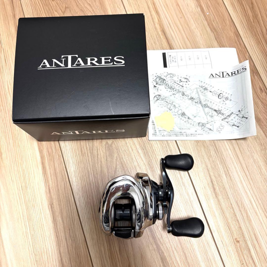 シマノ　19アンタレス　ノーマルギア　右巻き