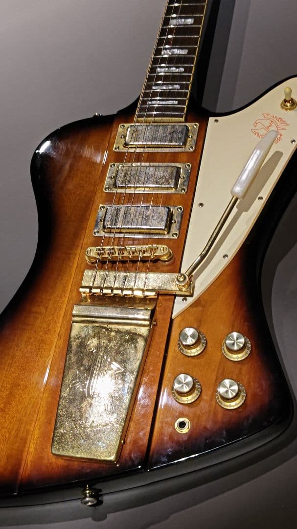 J*様 Epiphone ファイヤーバード 63 Firebird Ⅶ