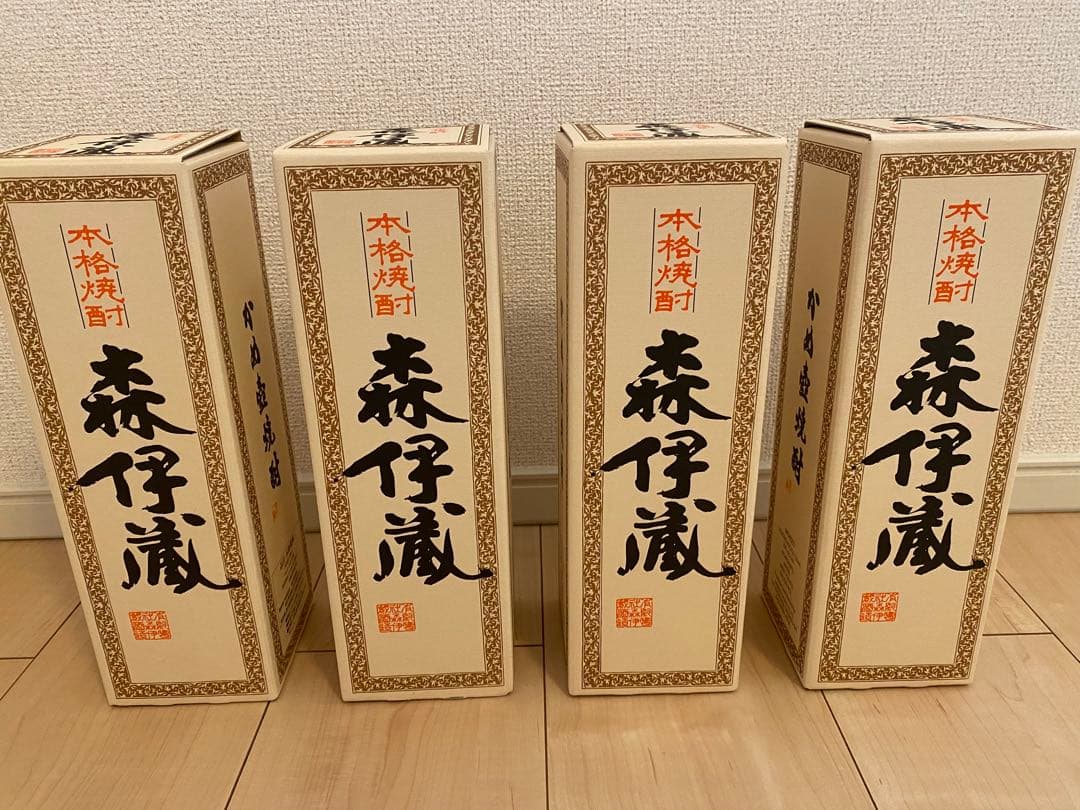 【okazu】森伊蔵　720ml ※2本