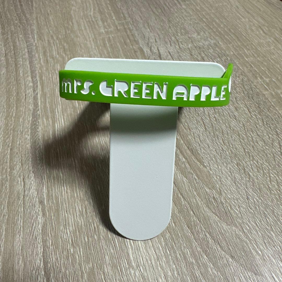 Mrs. GREEN APPLE ホショクバンド
