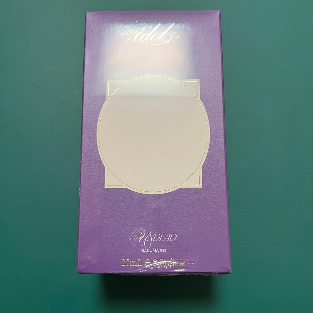 あんスタ　朔間零　香水　オードパルファム　フレグランス