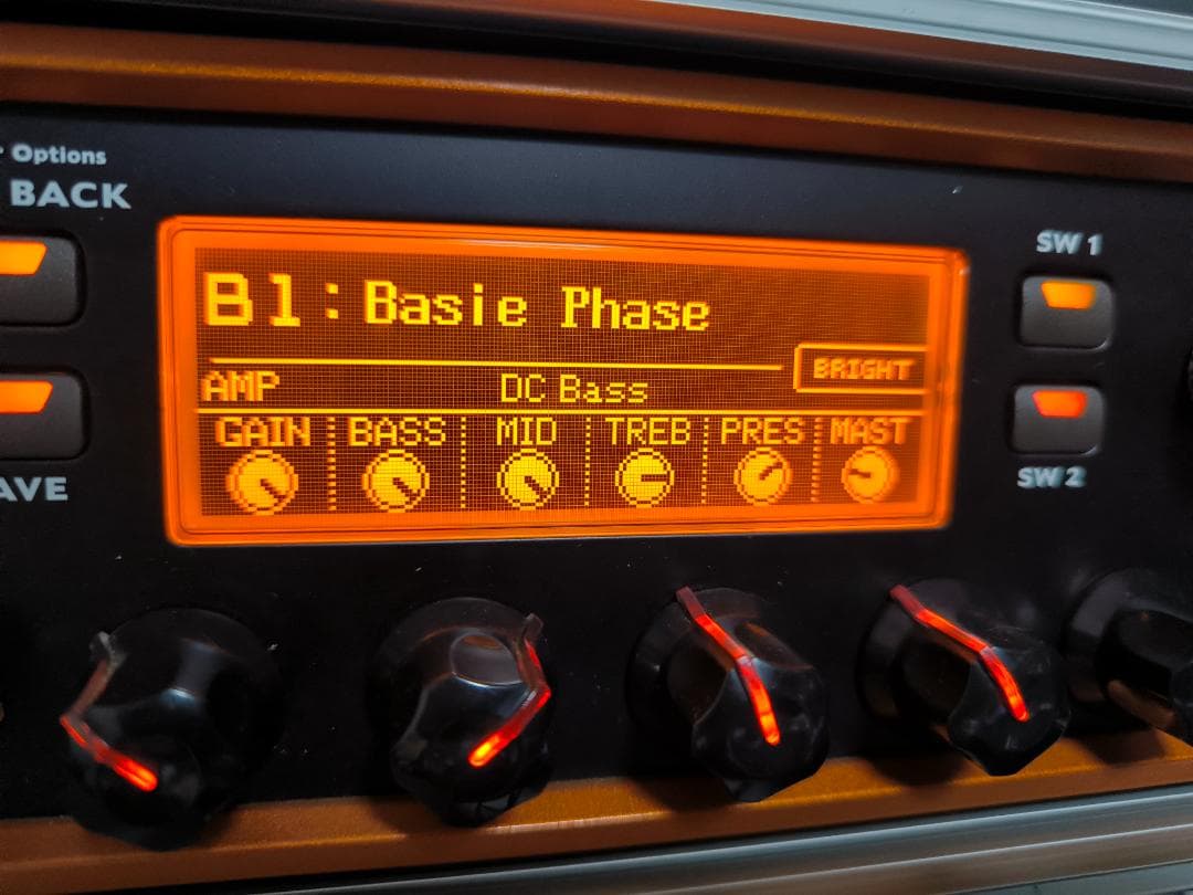 Avid Eleven Rack 動作確認済