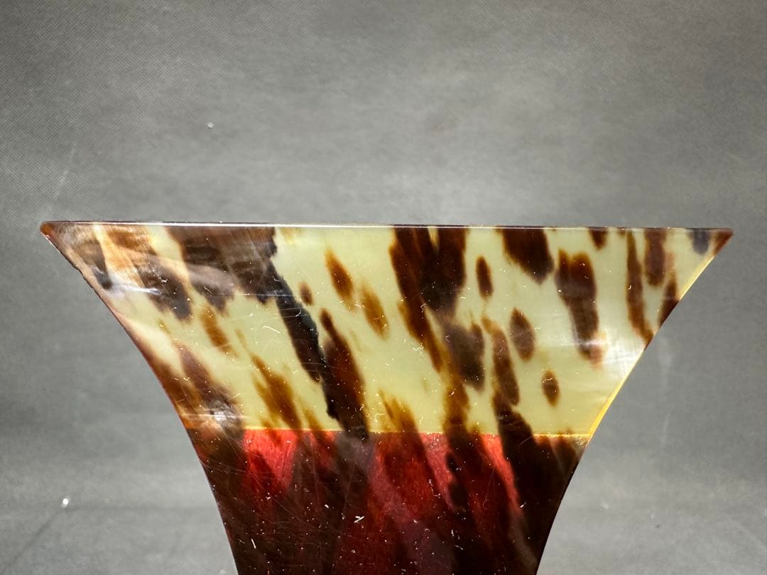 津軽三味線　鼈甲撥　極上　三味線　撥　バチ　天然素材　和楽器　民謡　アンティーク