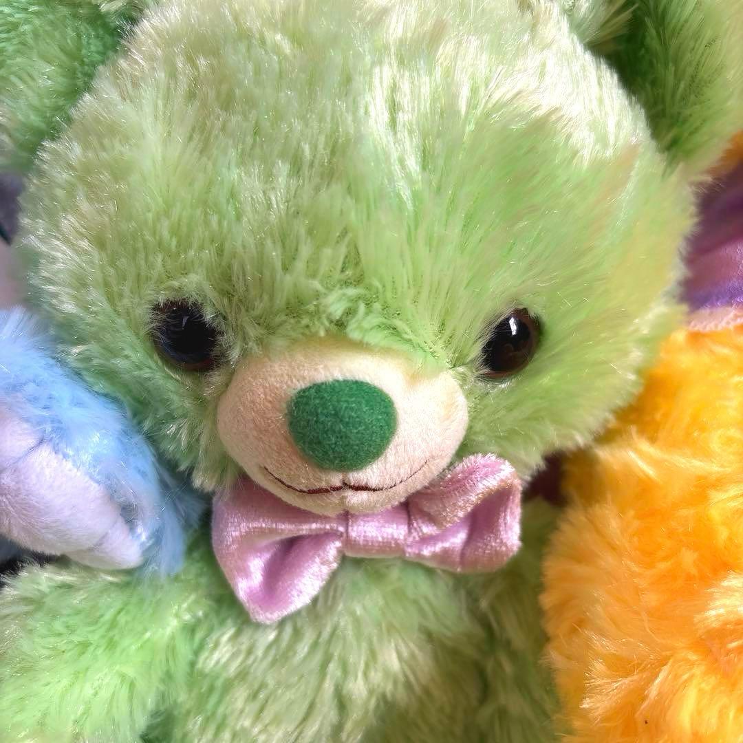 ディズニーストア ラプンツェル フリン パスカル ぬいぐるみ コスチューム