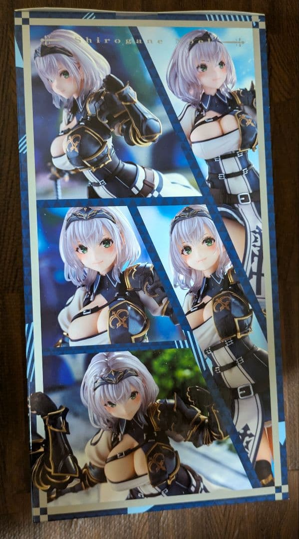 白銀ノエル フィギュア