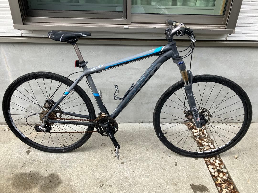 ［手渡し限定　ジャンク］TREK MAMBAマウンテンバイク