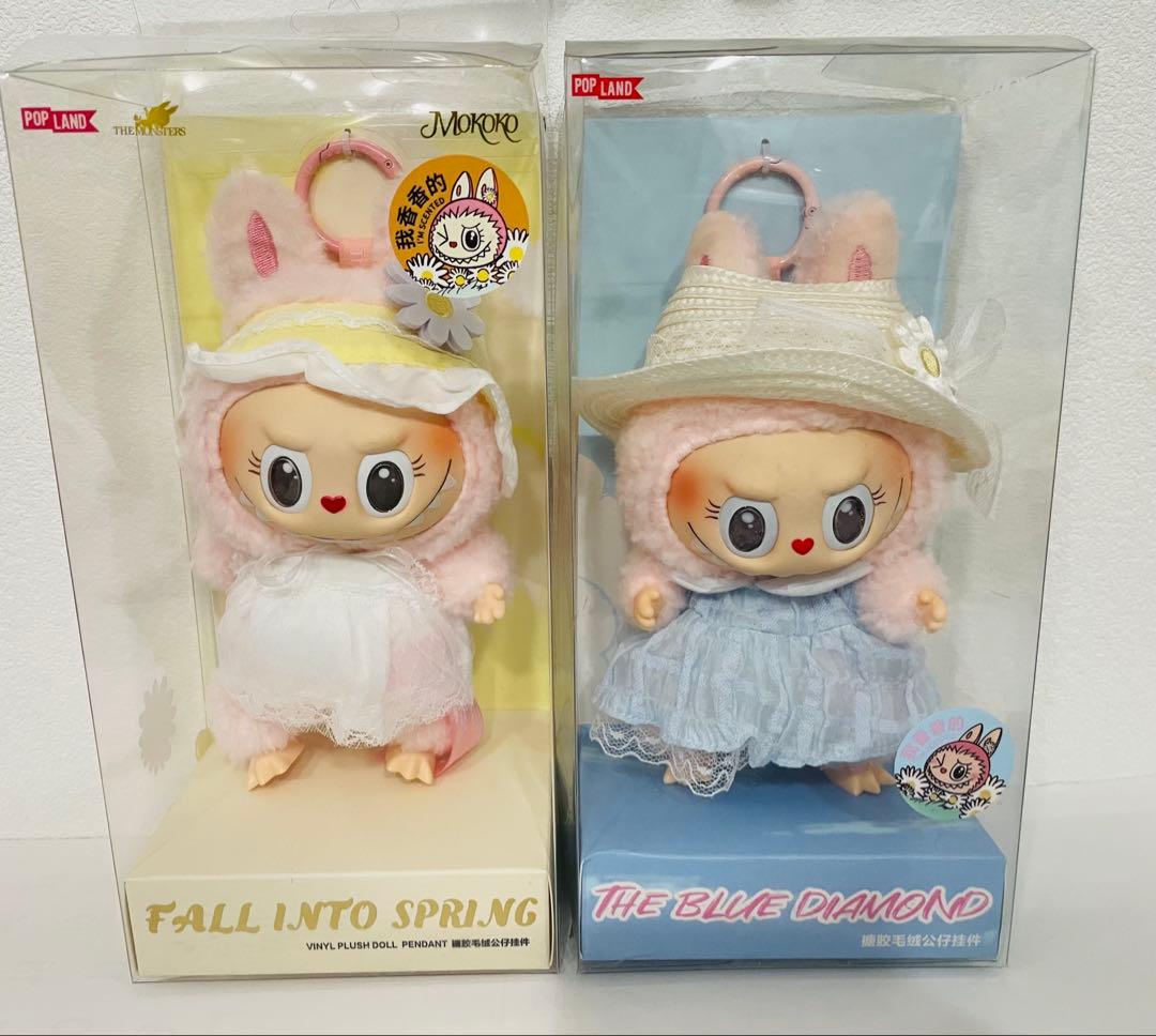 正規品 POPMART MOKOKOモココ　セット　香り付き