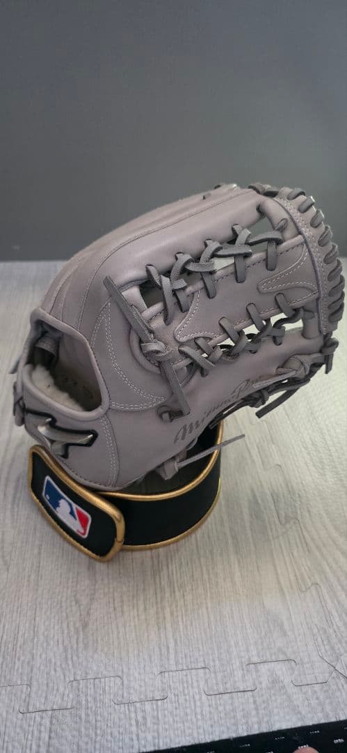 希少　ミズノプロA51 軟式グローブ