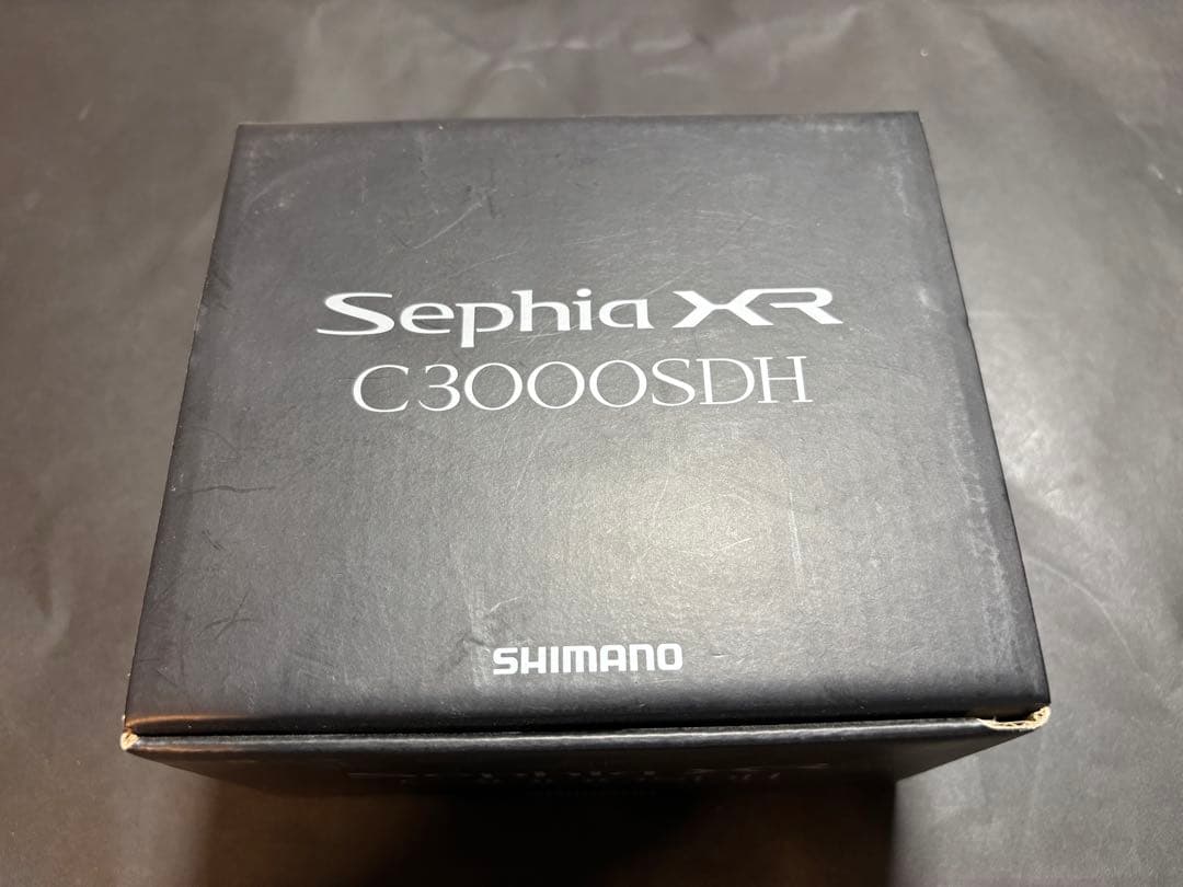 SHIMANO セフィアXR C3000SDH
